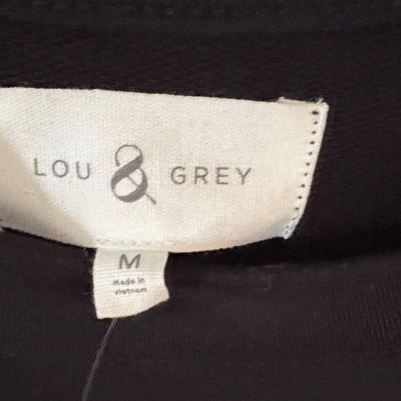 Lou & Grey Black Maxi Dress - Picture 2 of 3